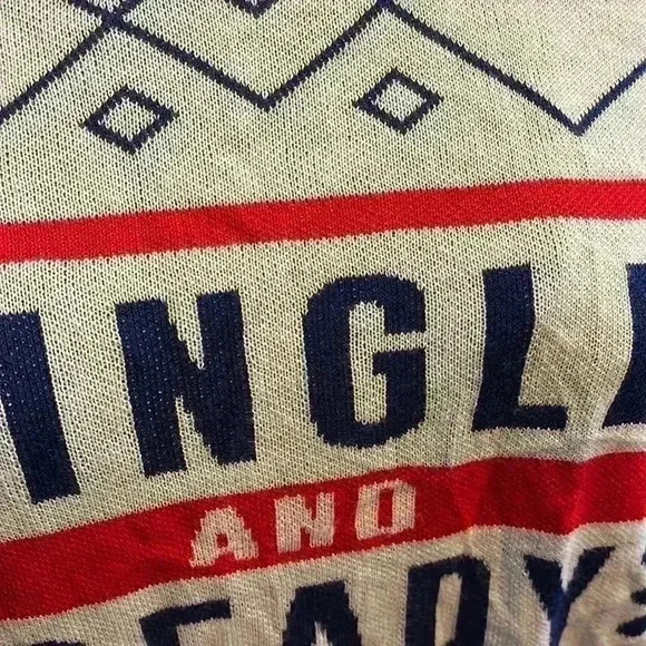 Walnut and 39th extra large holiday sweater. - Picture 2 of 5